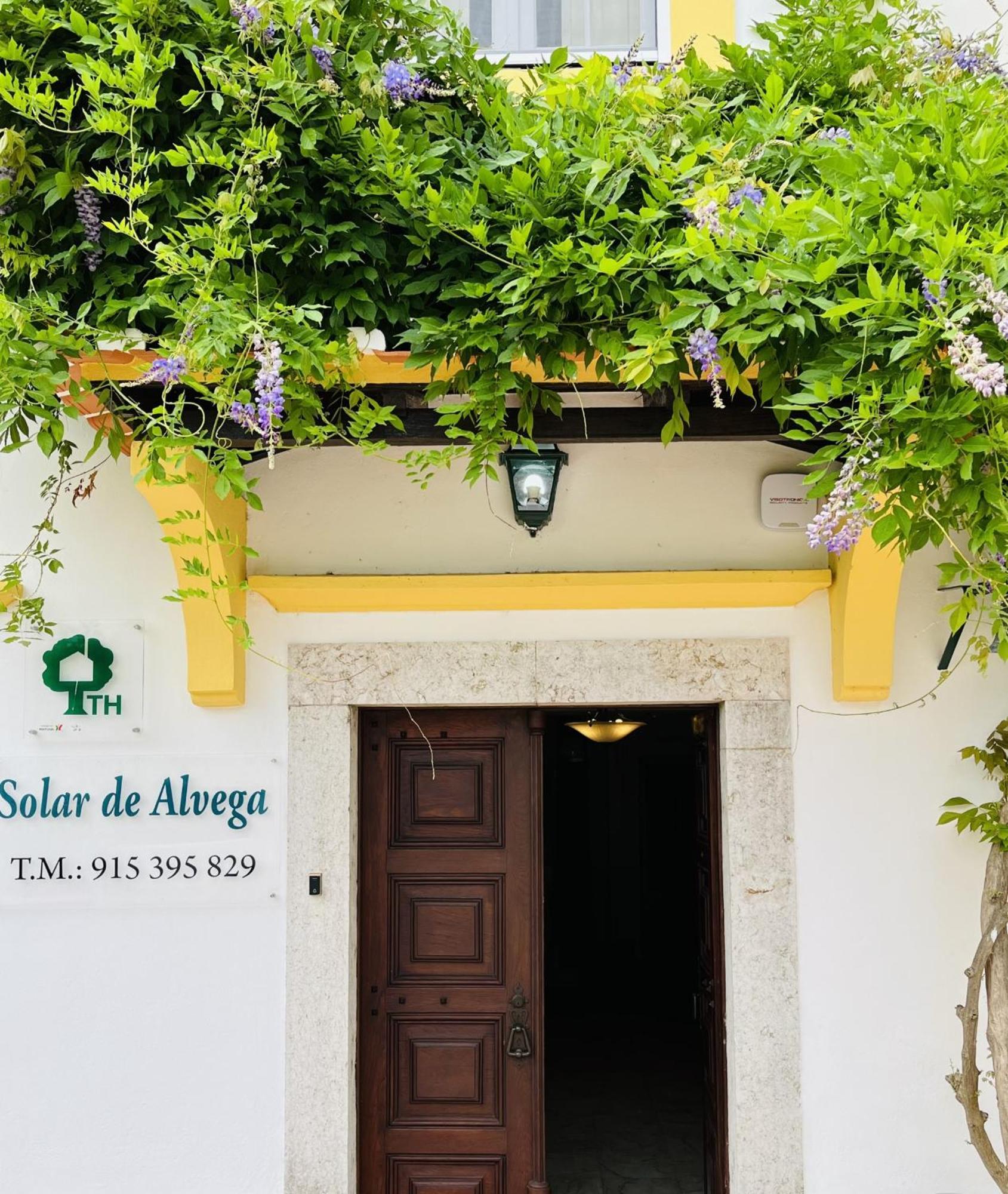 Change The World - Solar De Alvega Exterior foto